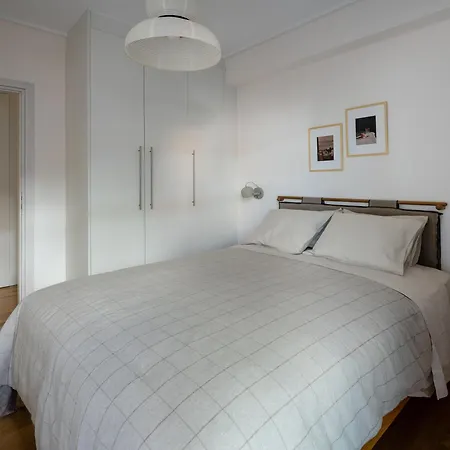 아파트 Athenian Songs - 3br Penthouse With Acropolis Views *