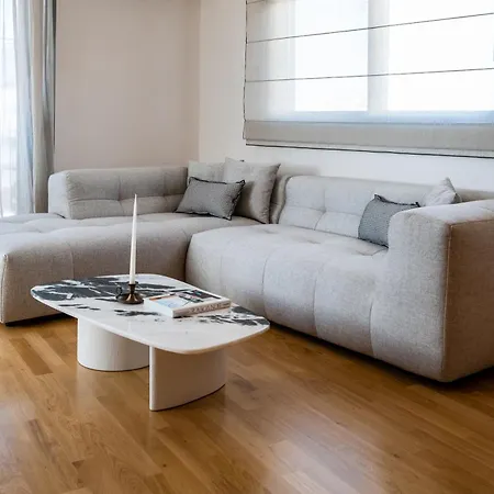 Athenian Songs - 3br Penthouse With Acropolis Views 아테네